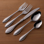 ONEIDA<sup>&reg;</sup> American Harmony 20-Piece Flatware Set